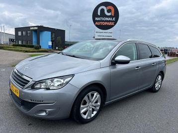 Peugeot 308 SW 2015 * 1.2 PureTech Blue Lease Executive * To beschikbaar voor biedingen