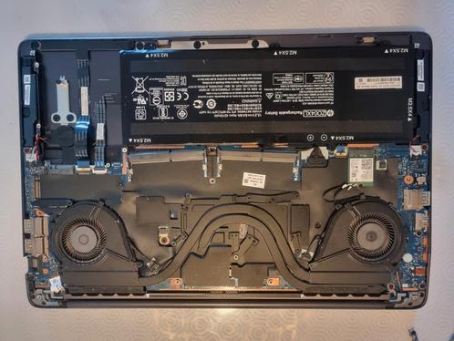 HP Zbook 17 G4 1RR15EA, Computers en Software, Windows Laptops, Niet werkend, 17 inch of meer, SSD, 3 tot 4 Ghz, 32 GB, Qwerty
