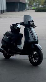 Vespa LX50 Full Malossi Custom, Ophalen, Gebruikt, Overige modellen, Maximaal 45 km/u