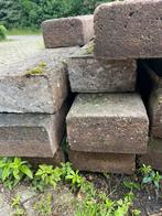 GRATIS! betonnen balken, Tuin en Terras, Tegels en Klinkers, Ophalen, Gebruikt, Overige typen, Minder dan 5 m²