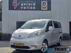 Nissan e-NV200 Evalia 40 kWh Connect Edition 7 PERSOONS, Stof, 7 stoelen, Origineel Nederlands, 1594 kg