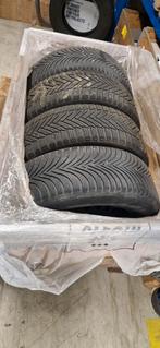 Michelin winterbanden met velgen Renault Kadjar 215/65 R16, Ophalen, Zo goed als nieuw