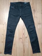 Diesel Thommer maat 30-32, Kleding | Heren, Spijkerbroeken en Jeans, Ophalen of Verzenden, Zo goed als nieuw, Zwart, W32 (confectie 46) of kleiner