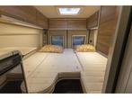 Hymer Yellowstone 640 9-trap AUTOMAAT Euro6 21dkm Enkele bed, Automaat, Buscamper of Camperbus, Fiat, Tot en met 2