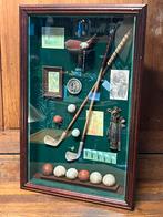 Golf kijkkast diorama, sportsbar, Ophalen