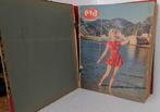 EVA – Het rijk der vrouw – ingebonden tijdschriften 1959, Ophalen of Verzenden, Gelezen