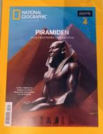 National Geographic Egypte deel 4 piramiden, Boeken, Ophalen of Verzenden, Zo goed als nieuw