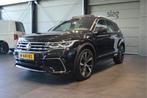 Volkswagen Tiguan 1.4 TSI eHybrid 3X R-LINE pano leer camera, Overige brandstoffen, Zwart, 1711 kg, SUV of Terreinwagen