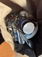 Gratis Servies en Bestek Afhalen, Ophalen, Gebruikt, Overige stijlen, Aardewerk