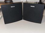 Philips satellite speakers, werken nog perfect naar behoren, Philips, Ophalen of Verzenden, Zo goed als nieuw, Minder dan 60 watt