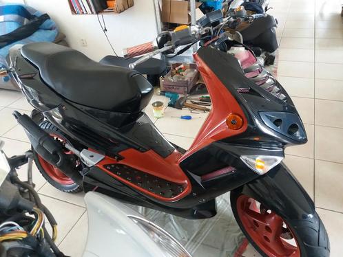 Peugeot Speedfight 2 70CC Yasuni, Fietsen en Brommers, Scooters | Peugeot, Gebruikt, Speedfight, Tweetakt, Ophalen