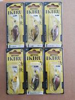 6x Spro ikiru crank 38 korte lip., Ophalen of Verzenden, Nieuw, Overige typen