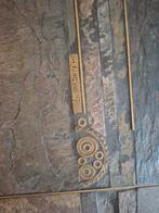 P. Kingma + M. Kingma salontafels, Huis en Inrichting, Tafels | Salontafels, Ophalen, Overige materialen, Gebruikt, 50 tot 100 cm