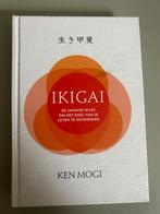 Ikigai: Ontdek je levensdoel!, Ophalen of Verzenden, Zo goed als nieuw, Ziel of Sterfelijkheid, Achtergrond en Informatie