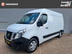 Nissan NV400 2.3 dCi L2H2 Optima Airco | Schuifdeur recht |, Auto's, Stof, Gebruikt, Euro 6, 4 cilinders