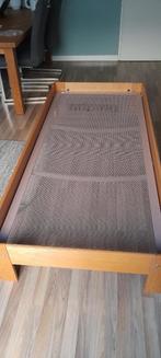 auping auronde bed 90 x 200, Huis en Inrichting, Slaapkamer | Bedden, Ophalen, Gebruikt, 90 cm, Eenpersoons