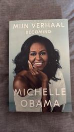 Becoming - Michelle Obama, Ophalen of Verzenden, Gelezen, Politiek