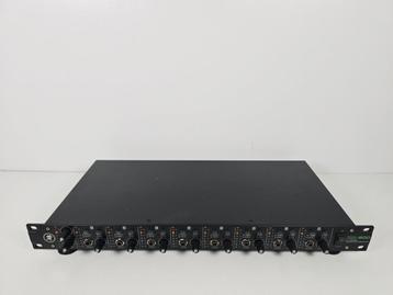 Mackie HM‑800 – 8‑Channel Headphone Amplifier – Rackmount  beschikbaar voor biedingen
