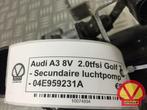 audi a3 8v facelift golf 7 secundaire luchtpomp 04e959231a, Ophalen of Verzenden, Gebruikt, Audi