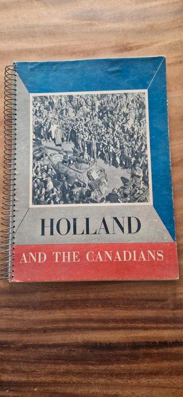 Holland en de Canadezen beschikbaar voor biedingen