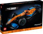 LEGO 42141 TECHNIC - McLaren F1 (1e edit. PIRELLI) (sealed), Ophalen of Verzenden, Nieuw, Complete set, Lego