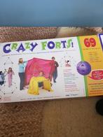 Crazy forts 69 kinderspeelgoed, Kinderen en Baby's, Ophalen of Verzenden, Zo goed als nieuw, Overige merken