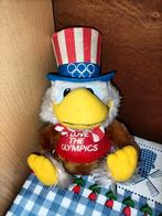 Vintage Sam the Eagle mascotte Olympic Games 1984, Ophalen of Verzenden, Overige typen