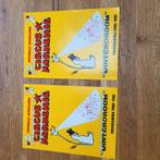 Programmaboekje circus mikkenie winterdroom 1980-1981, Verzamelen, Overige Verzamelen, Ophalen of Verzenden, Zo goed als nieuw