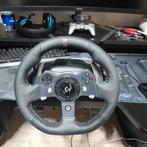 Logitech 920 stuur met pendalen, Spelcomputers en Games, Spelcomputers | Xbox | Accessoires, Ophalen of Verzenden, Zo goed als nieuw