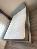 Bed Ikea, Ophalen, Tweepersoons, 140 cm, Zo goed als nieuw