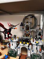 Lego Castle 7094 kings castle fantasy era, Ophalen of Verzenden, Gebruikt, Complete set, Lego