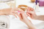 Nagelstyliste gezocht., Ophalen of Verzenden, Nieuw, Zwart, Handen en Nagels