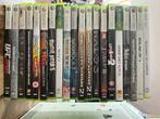 Xbox 360 inclusief games en guitar hero / rocksmith, Spelcomputers en Games, Ophalen, Met 2 controllers, 360 Arcade of Core, 250 GB