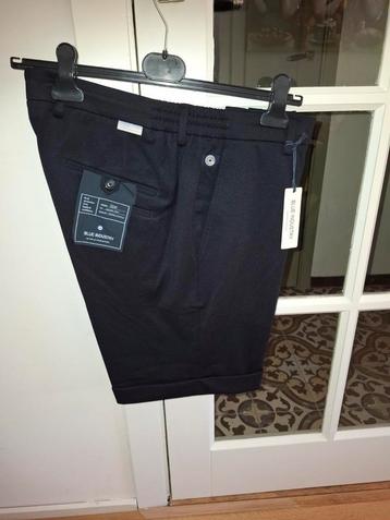 Nieuw Heren korte broek maat 56 Blue Industry navy beschikbaar voor biedingen