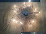 Zoxx plafondlamp, Huis en Inrichting, Lampen | Plafondlampen, Ophalen, Zo goed als nieuw, Metaal, Modern