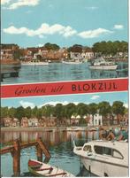 Groeten uit Blokzijl, Ophalen of Verzenden, Gelopen