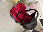 Maxicosi incl family fix, Kinderen en Baby's, Autostoeltjes, Ophalen, 0 t/m 13 kg, Maxi-Cosi, Gebruikt
