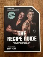 Tom Barten - Personal Body Plan - the recipe guide, Vegetarisch, Ophalen of Verzenden, Zo goed als nieuw, Tom Barten; Hannah Vreugdenhil