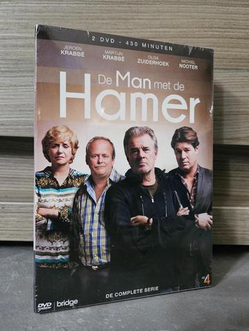De man met de hamer (2013) Jeroen en Martijn Krabbé – 2-Dvd  beschikbaar voor biedingen