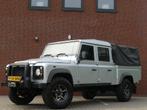 Land Rover Defender 2.2 D 130" E Crew Cab EURO 6 5 Persoons, Auto's, Land Rover, Gebruikt, Euro 6, 4 cilinders, Stoelverwarming
