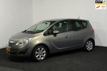 Opel Meriva 1.4 Turbo Cosmo|nieuwe apk|trekhaak|boord comput beschikbaar voor biedingen