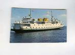 scheepvaart-foto-TEXEL-veerboot marsdiep, Ophalen of Verzenden, Zo goed als nieuw, Motorboot, Boek of Tijdschrift