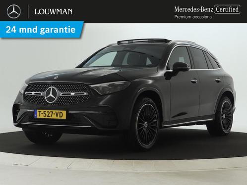 Mercedes-Benz GLC 300 de 4MATIC AMG Line | Trekhaak | Panora, Auto's, Mercedes-Benz, Bedrijf, Te koop, GLC, 360° camera, 4x4, Airbags