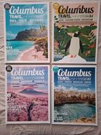 Columbus Travel Magazine - Diverse Edities, Boeken, Ophalen of Verzenden, Zo goed als nieuw, Glossy