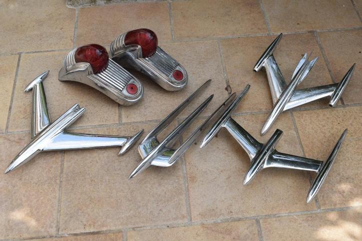 onderdelen oldtimer OLDSMOBILE USA amerikaanse, Auto diversen, Overige Auto diversen, Ophalen of Verzenden