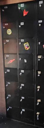Garderobekasten met muntinworp - 13 stuks, Ophalen