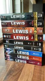 Inspector Lewis - Complete DVD serie (9 seizoenen), Cd's en Dvd's, Ophalen, Boxset, Zo goed als nieuw, Vanaf 12 jaar