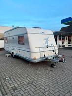 LMC dominant 560 K – super staat (veel opties), Rondzit, Frans bed, Bedrijf, 5 tot 6 meter