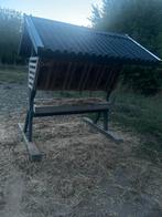 Hooiruif, Weidegang