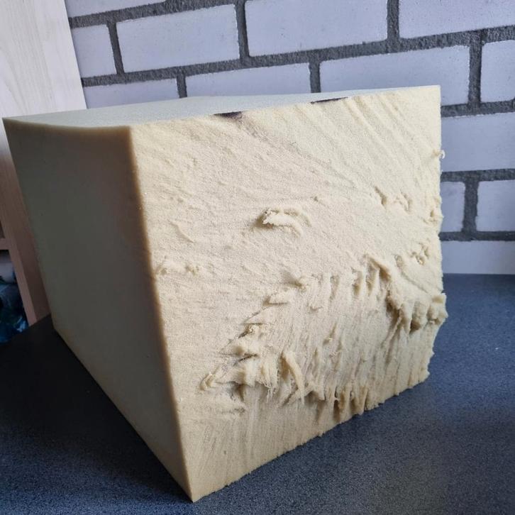 Schuimblok - Ideaal voor DIY projecten!, Huis en Inrichting, Woonaccessoires | Overige, Gebruikt, Ophalen of Verzenden